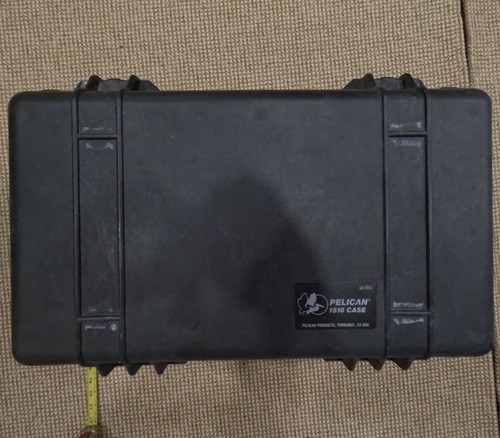 Pelican 1510 rolling carry - pelican, carry-on