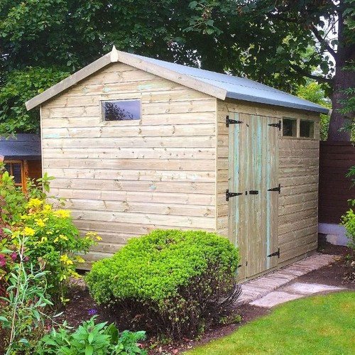 Heavy duty apex shiplap - heavy,