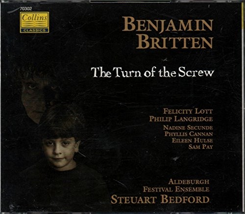 Britten the turn - turn, of