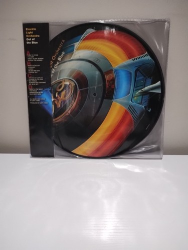 Elo out the blue 40th - out, of