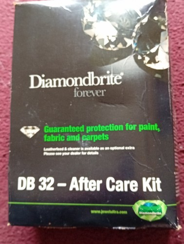 Diamondbrite db32 after care - -,