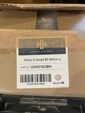 21 X Kitchen cupboard handles,Hendle and Hendle D Handle