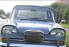 Singer Vogue 1965  Front