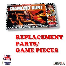 Waddington's Diamond Hunt 1982