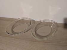 2 X Vintage PYREX  Dish Oval