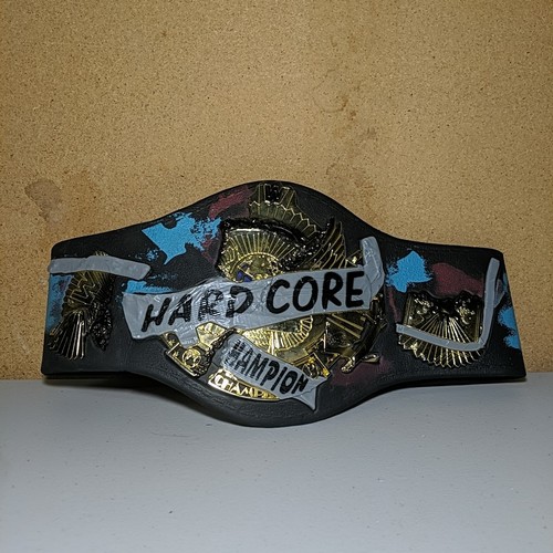 Wwe hardcore championship kids - hardcore,