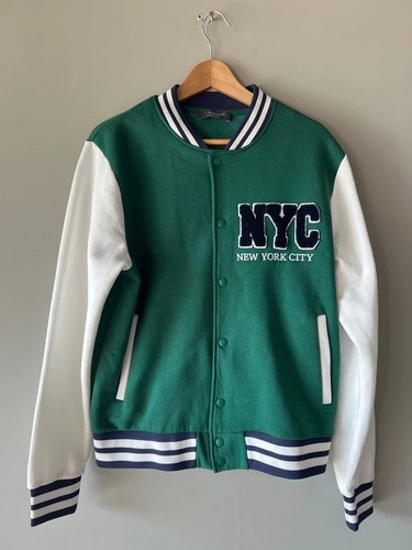 Primark nyc varsity bomber - primark,