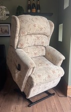 HSL AYSGARTH PETITE RISER RECLINER CHAIR DUAL MOTOR