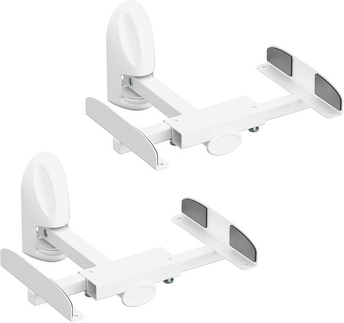 Mahara side clamping speaker - clamping,