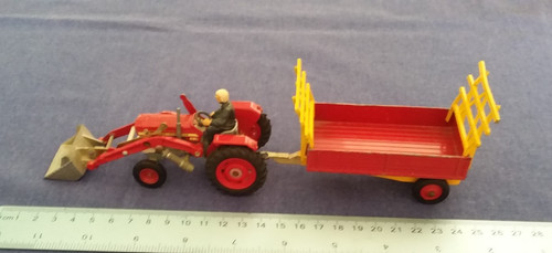 Vintage diecast model corgi - vintage,