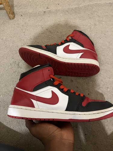 Jordan air mid - air, 1