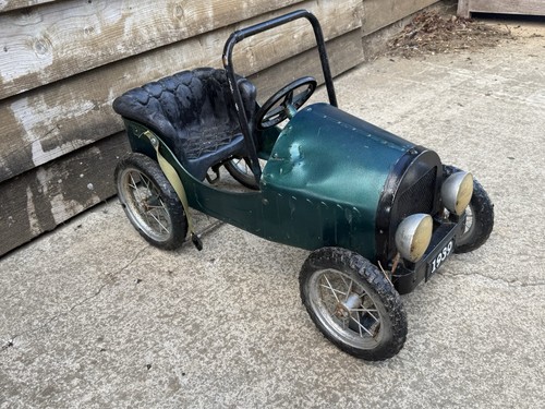 Vintage brum classic - vintage, ‘brum’