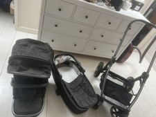 Oyster 3 Travel System Pram for Newborn Baby Toddler