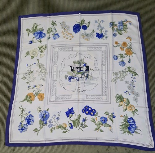 Hermes quai aux fleurs - aux,