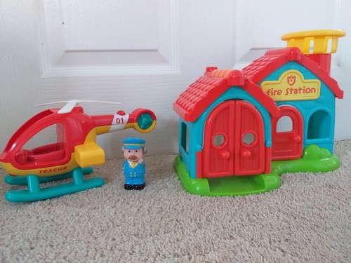 Elc happyland rescue light - elc,