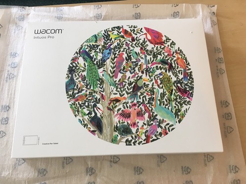 Wacom intuos pro - wacom,