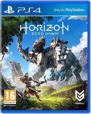 Horizon: Zero Dawn Sony PlayStation 4