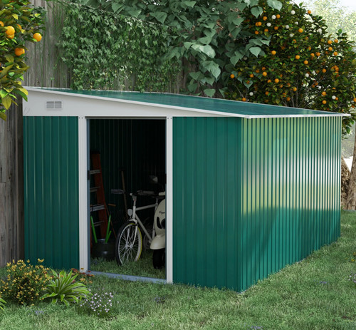 Large metal garden - metal,