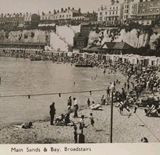 Broadstairs Main Sands & Bay