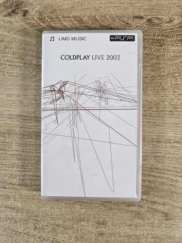Coldplay live 2003 sony - 2003,