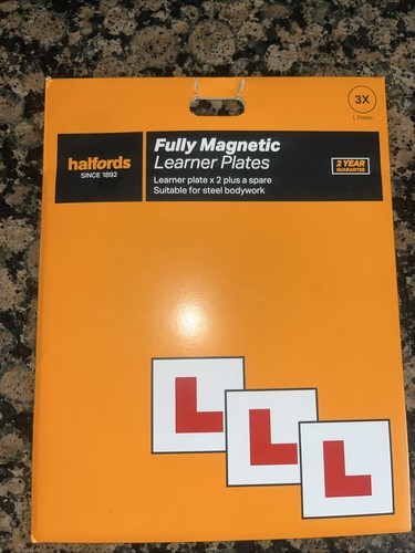 Fully magnetic learner - 2x,
