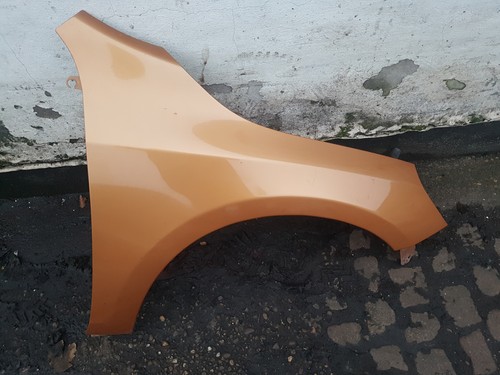 Volvo s60 front wing 2010 - volvo,