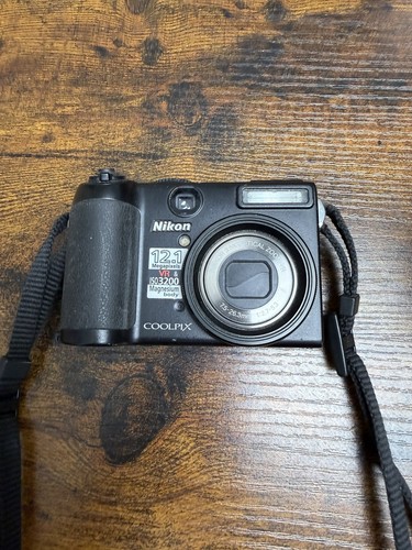Nikon coolpix p5100 digital - coolpix,