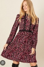 Monsoon New Chloe Red Pink