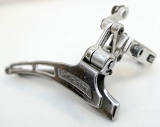 Suntour Cyclone Clamp On Front Derailleur for Road Bikes, Vintage (J)