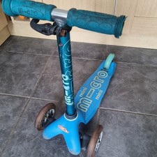 Micro mini scooter aqua - micro,