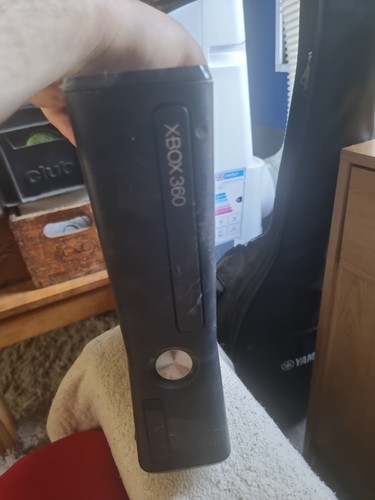 Broken and xbox - and, 360