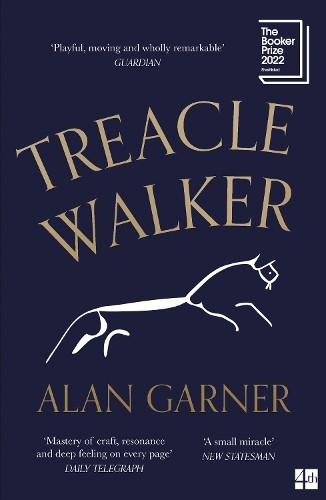 Treacle walker shortlisted - treacle, walker: