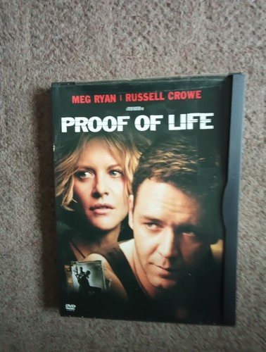Proof life dvd - dvd, ,
