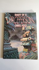 Diary of a Spaceperson by