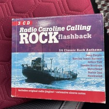Radio Caroline Calling CD 3