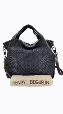 Henry Beguelin Woven Anfora