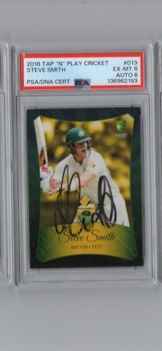 Steve smith 2016 tap play - smith,