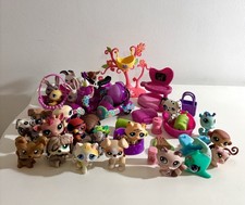 Authentic Littlest Pet Shop Random Bundle Accessories And Pets