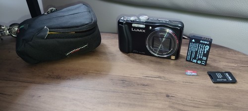 Panasonic lumix dmc tz30 - panasonic,