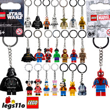 LEGO Minifigure Keyring