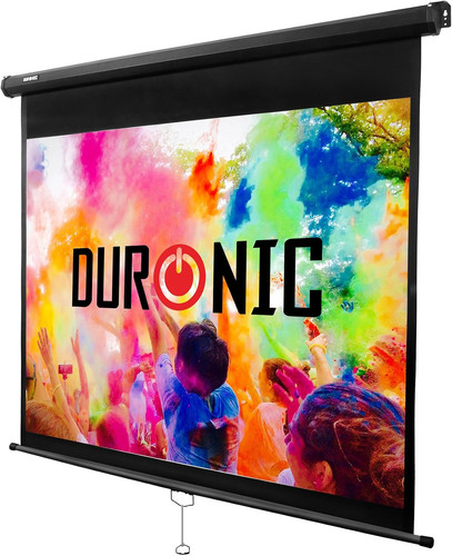 Duronic projector screen mps60 - duronic,