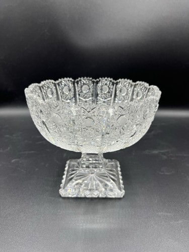 Antique bohemian cut - antique, lead