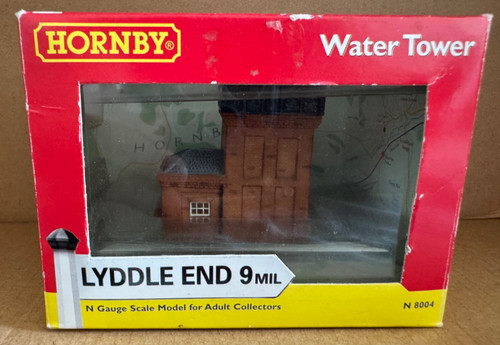 Gauge lyddle end - lyddle,