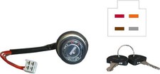 Ignition Switch For Suzuki