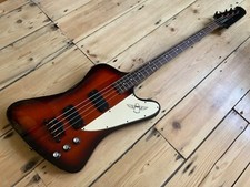 Epiphone Classic IV Pro Thunderbird Electric Bass Guitar 2013 Roadworn