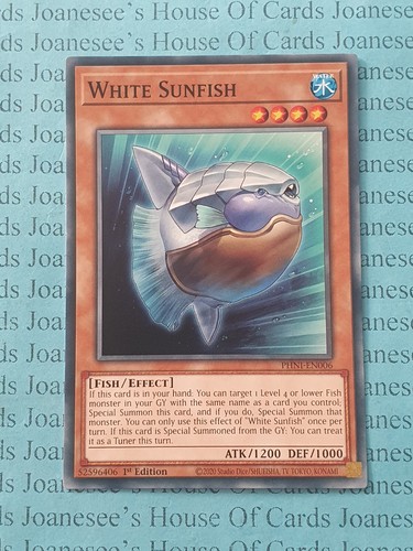 White sunfish phni en006 - sunfish, phni-en006