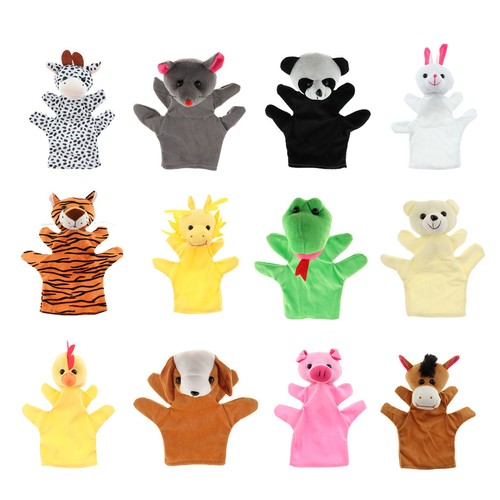 23cm soft plush - 23cm, hand