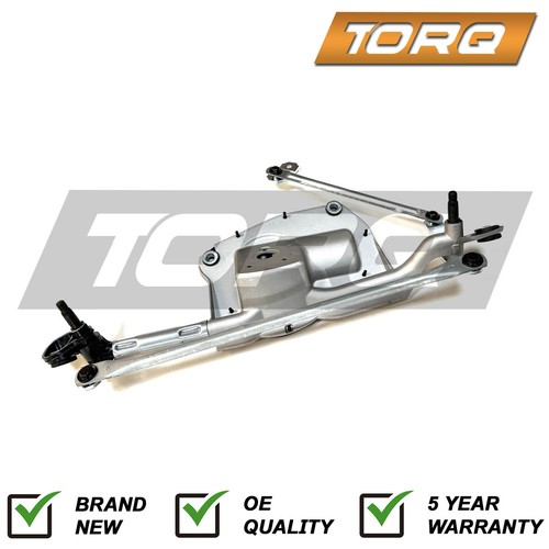 Front windscreen wiper linkage - windscreen,