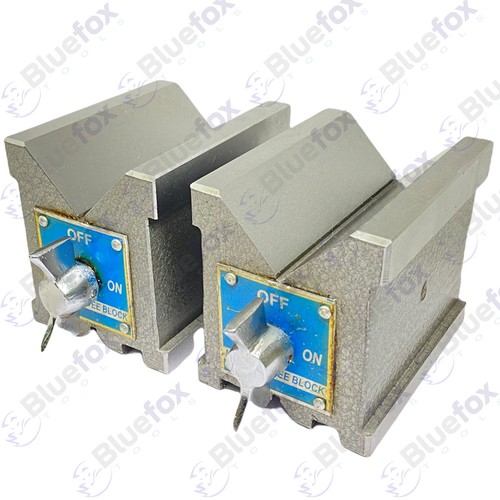 Precision magnetic block - precision,