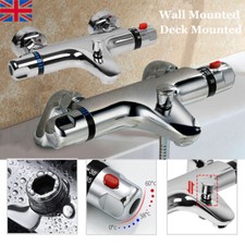 Modern Thermostatic Bath